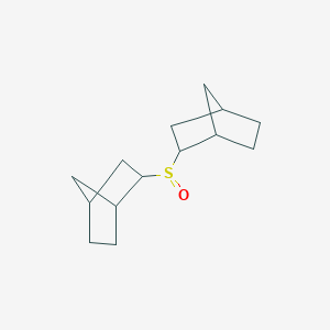 2,2'-Sulfinyldi(bicyclo[2.2.1]heptane)