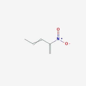 2-Nitropenta-1,3-diene