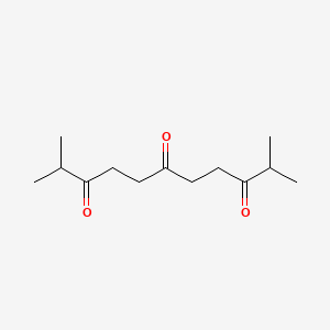 2,10-Dimethylundecane-3,6,9-trione