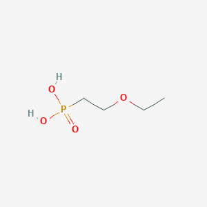 (2-Ethoxyethyl)phosphonic acid