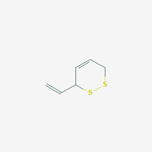 3-Vinyl-1,2-dithiacyclohex-4-ene