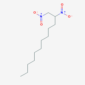 1,2-Dinitrododecane