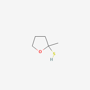 2-Methyloxolane-2-thiol