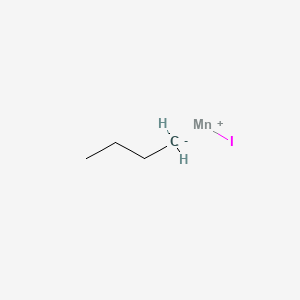 butane;iodomanganese(1+)