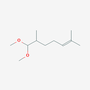 7,7-Dimethoxy-2,6-dimethylhept-2-ene