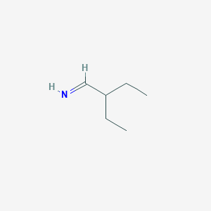 2-Ethylbutan-1-imine