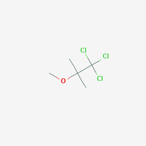 1,1,1-Trichloro-2-methoxy-2-methylpropane