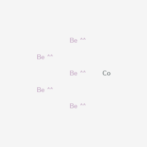 Beryllium--cobalt (5/1)