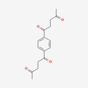 1,1'-(1,4-Phenylene)di(pentane-1,4-dione)