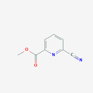 Methyl 6-cyanopicolinate