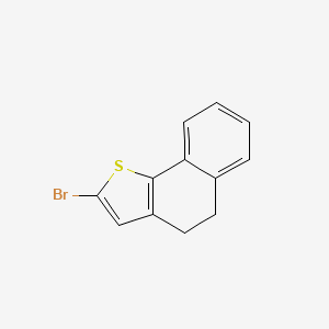 2-Bromo-4,5-dihydronaphtho[1,2-b]thiophene