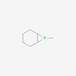 7-Methyl-7-borabicyclo[4.1.0]heptane