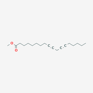 Methyl octadeca-9,12-diynoate