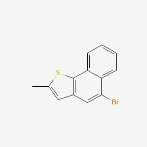 5-Bromo-2-methylnaphtho[1,2-B]thiophene