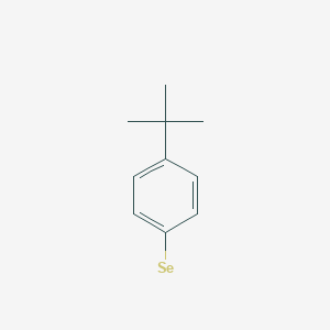 4-(tert-Butyl)benzeneselenol