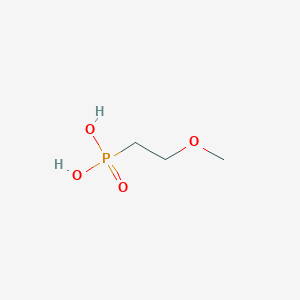 (2-Methoxyethyl)phosphonic acid