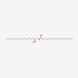 2-Hydroxyhexadecyl hexadecanoate