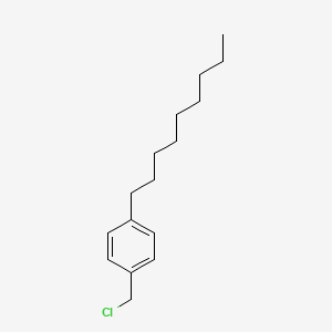 1-(Chloromethyl)-4-nonylbenzene