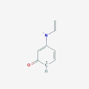 3-(Ethenylideneamino)phenol