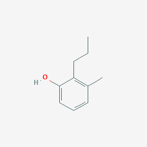 3-Methyl-2-propylphenol