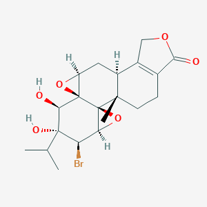 B145310 Tripbromolide CAS No. 137149-64-5