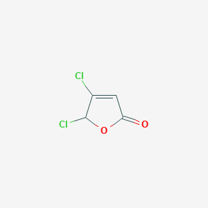 4,5-Dichlorofuran-2(5H)-one