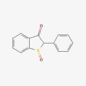 2-Phenyl-1H-1-benzothiophene-1,3(2H)-dione