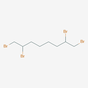 1,2,7,8-Tetrabromooctane