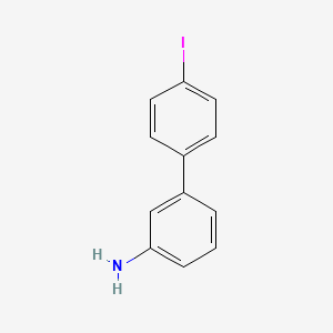 4'-Iodo[1,1'-biphenyl]-3-amine