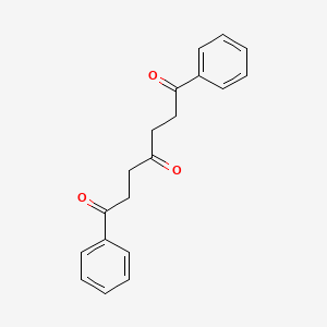 1,7-Diphenylheptane-1,4,7-trione