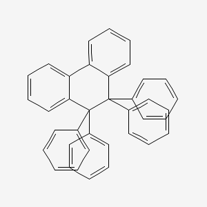 9,9,10,10-Tetraphenyl-9,10-dihydrophenanthrene