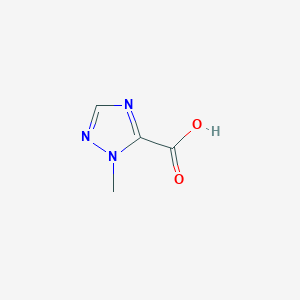 B1453354 1-Methyl-1H-1,2,4-triazole-5-carboxylic acid CAS No. 815588-93-3