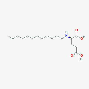 n-Dodecyl-l-glutamic acid