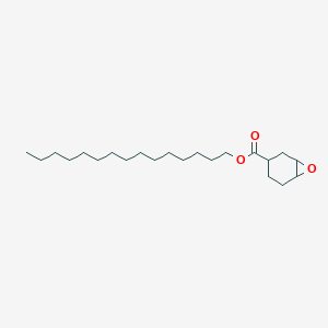 Pentadecyl 7-oxabicyclo[4.1.0]heptane-3-carboxylate