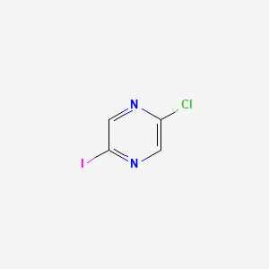 2-Chloro-5-iodopyrazine