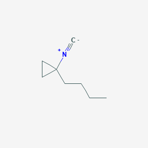 1-Butyl-1-isocyanocyclopropane