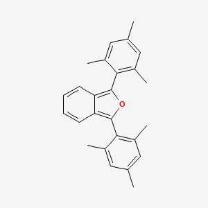 1,3-Bis(2,4,6-trimethylphenyl)-2-benzofuran