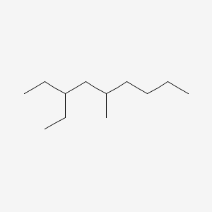 3-Ethyl-5-methylnonane