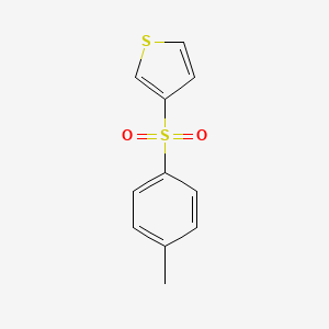 Thiophene, 3-[(4-methylphenyl)sulfonyl]-