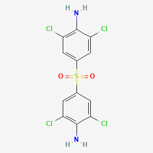 4,4'-Sulfonylbis(2,6-dichloroaniline)