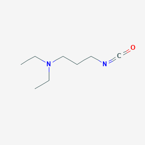 3-Diethylaminopropyl isocyanate
