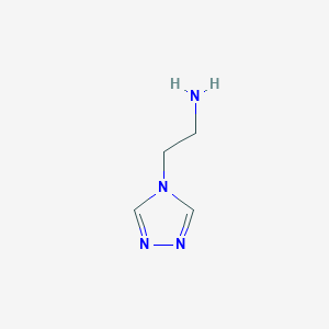 4-(2-Aminoethyl)-4H-1,2,4-triazole