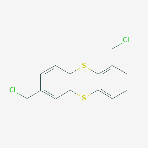 1,7-Bis(chloromethyl)thianthrene