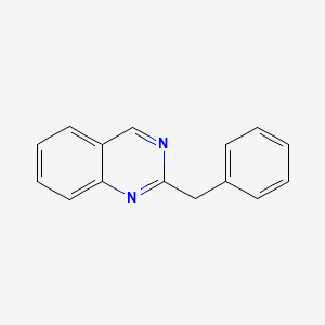 2-Benzylquinazoline