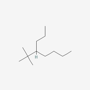 4-Tert-butyloctane