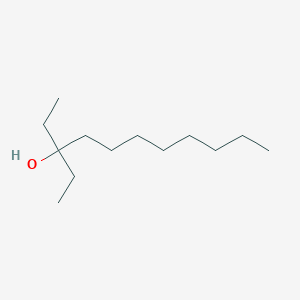 3-Undecanol, 3-ethyl-