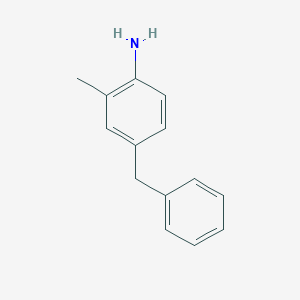 4-Benzyl-2-methylaniline