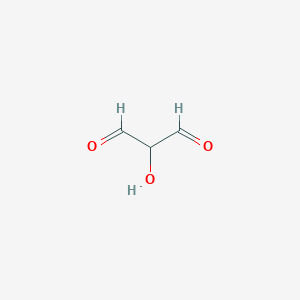 molecular formula C3H4O3 B014536 还原酮 CAS No. 497-15-4