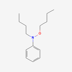 N-butoxy-N-butylaniline