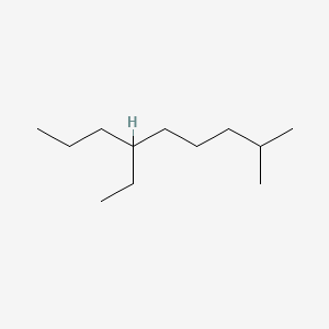 6-Ethyl-2-methylnonane